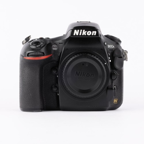 Nikon D810a Astrophotography Camera