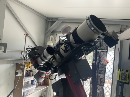 Complete Astrophotography Platform - Southern Hemisphere