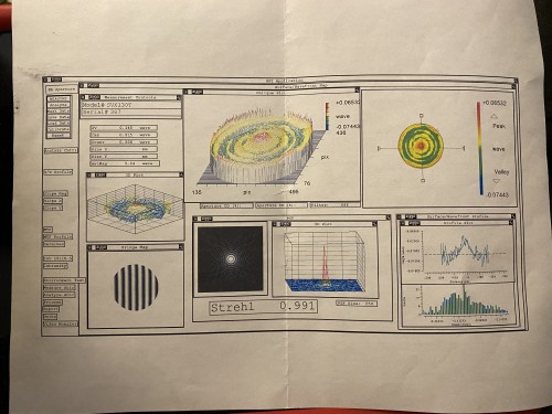 Stellarvue SVX130T with Rowan AZ100 Alt/Az and Berleback Planet Tripod