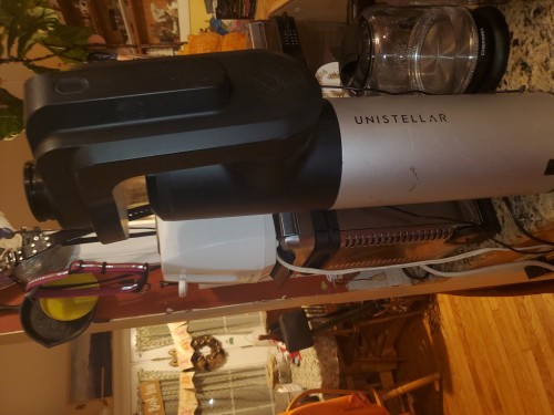 Broken Barely Used Unistellar EVscope (Read for Info)