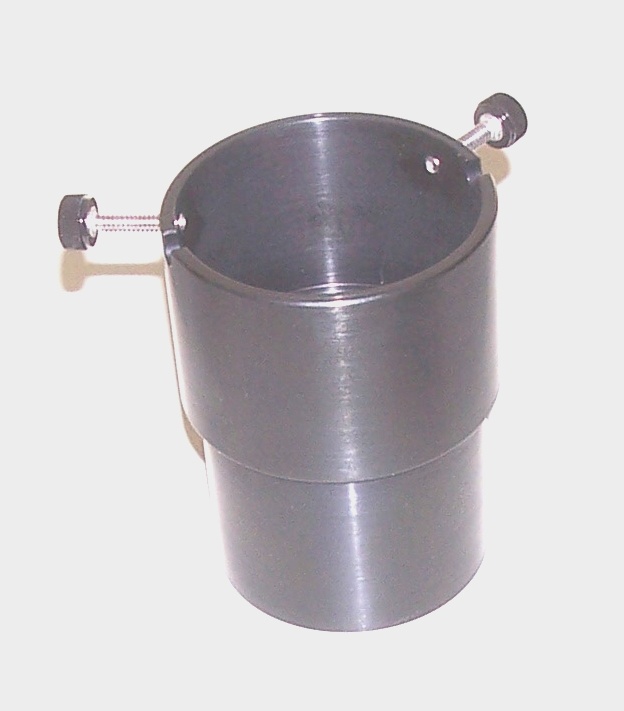 JMI 2" diameter extension tube