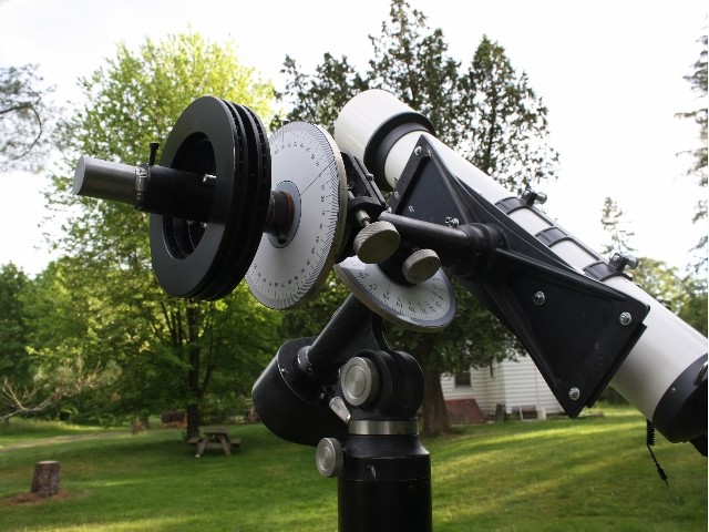 Restoring 50 Year Old Star-Liner Mount