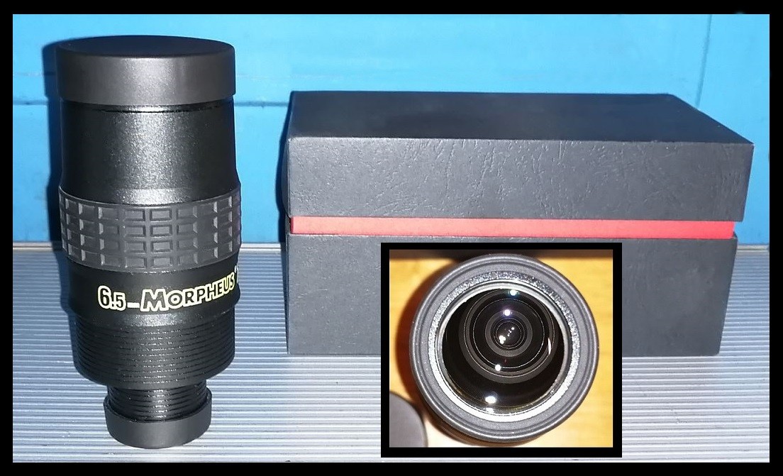 6.5MM BAADER MORPHEUS - REVIEW