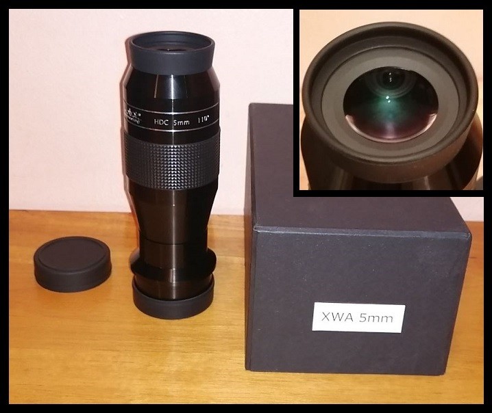 5MM LUNT XWA -  110°