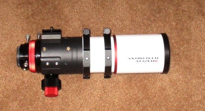 Astro-Tech AT72EDII Apo Refractor