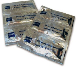 Zeiss Pre-Moistened Lens Cloth