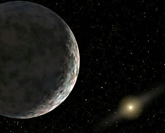 NASA-Funded Scientists Discover Tenth Planet