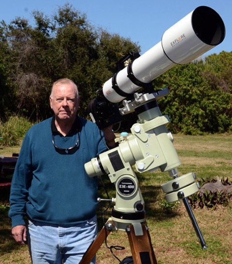 A New Refractor On The Horizon