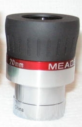 Meade 20mm 5000 Series Plossl