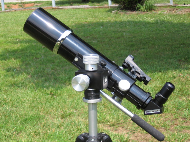 The Volkswagen Beetle of Telescopes