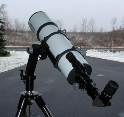 ASTRO TELESCOPES 152mm, f/5.9 REFRACTOR OTA