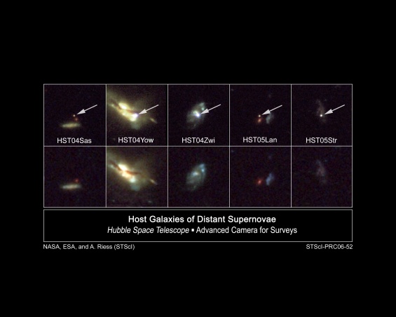 Work on the Accelerating Expansion of the Universe Wins 2011 Nobel Prize in Physics