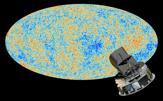 ESA's Planck Reveals the Most Detailed Map Ever Created of the Cosmic Microwave Background