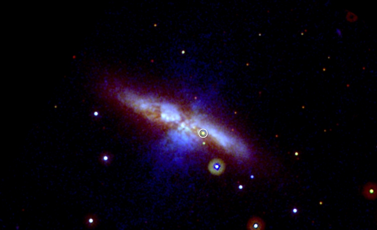 An Accelerating Expanding Universe? Not So Fast...
