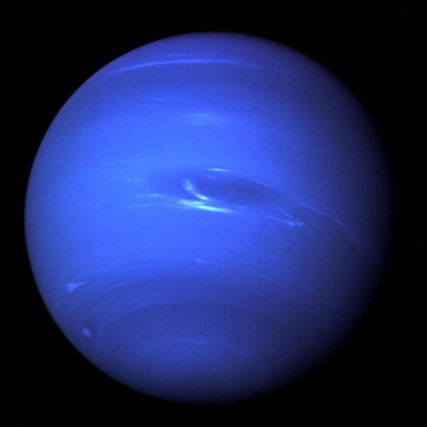 30 Years Ago -- Voyager 2's Historic Neptune Flyby