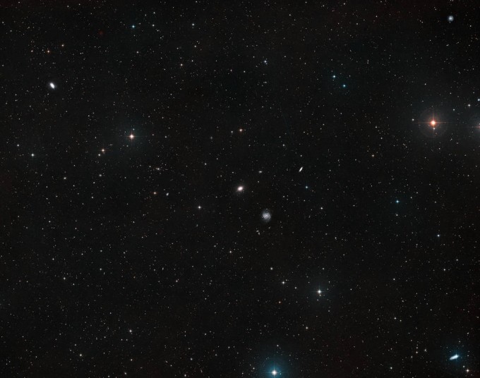 Scientists Find a Way to Scientifically Explain Why Dark Matter is not There
