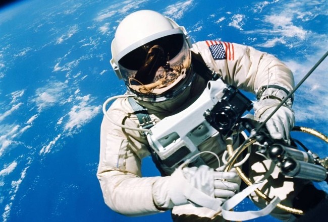 Ed White is the First American to Spacewalk – Sixty Years Ago Today