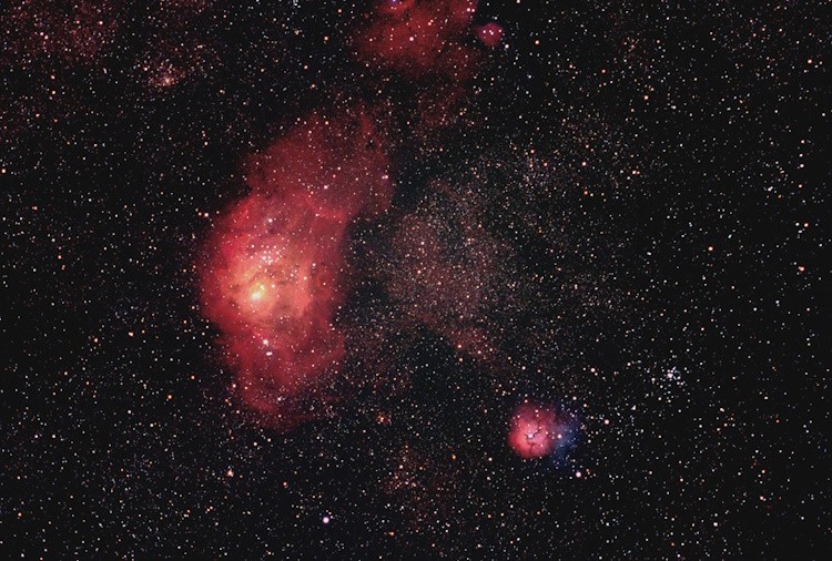 Excuse Me While I Kiss the Sky -- Month of July 2025