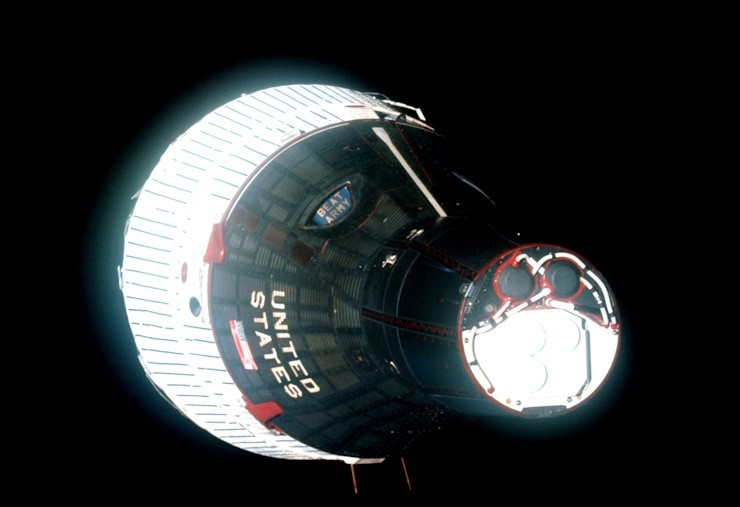 Sixty Years Ago Today – Gemini VI and VII Rendezvous in Space