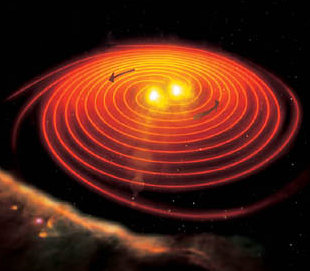 Neutron Star Collisions Linked to to Mysterious Cosmic Gamma Ray Bursts