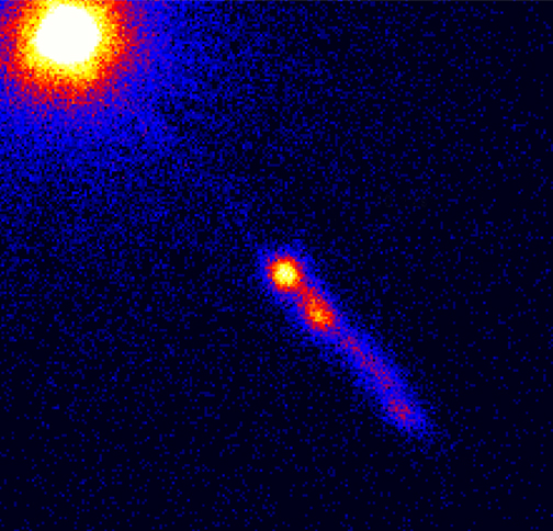 Why do Jets Emanate from Quasars and Black Holes?