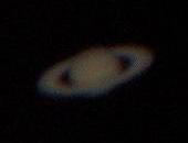 Total New Moon and Planet  Imaging with a DOB!