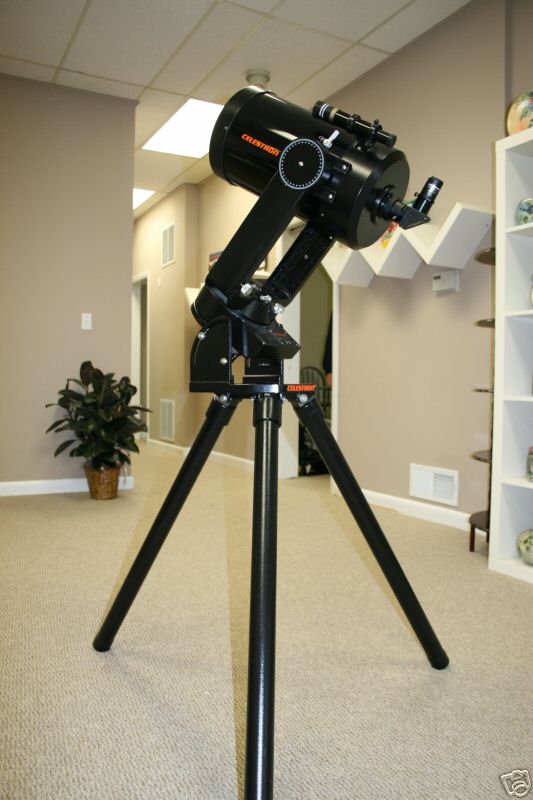 Celestron Celestar 8 (basic)