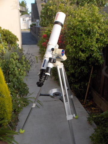 Vixen ED100sf Refractor