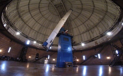 Pilgrimage to the Great Refractor
