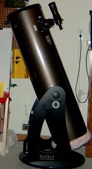 Orion SkyQuest XT10i Dobsonian