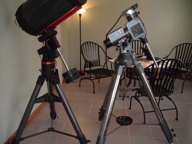 Meade LXD 750