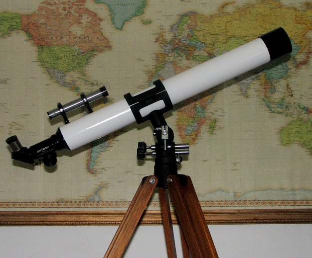 Unitron Telescopes – Collectible and Restorable