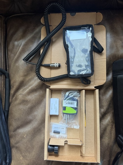 10 Micron AZ1000HPS EPS Alt-Azimuth Mount (New) For Sale or Trade