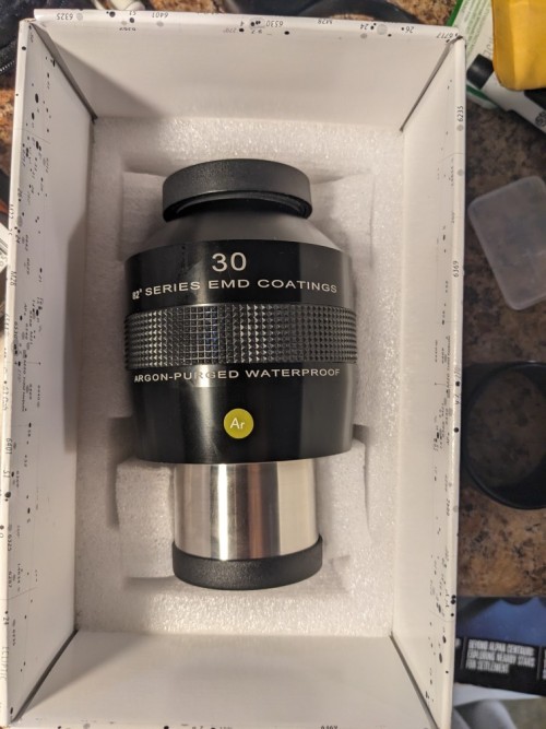Explore Scientific 30mm (82° series)