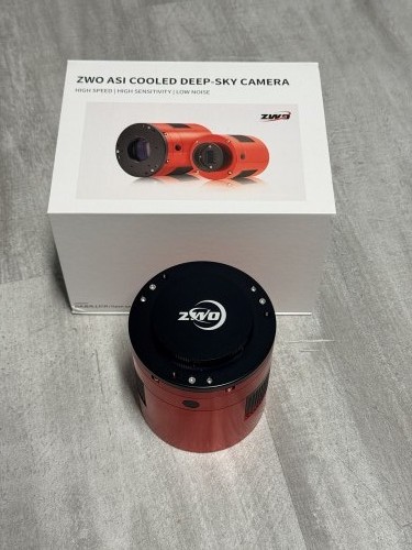 ZWO ASI6200MM Pro