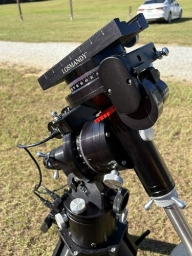 G11 Mount, Tripod, and Accessories