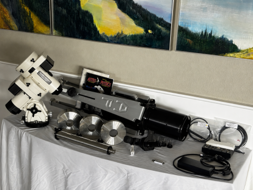 Astro-Physics Mach 2GTO
