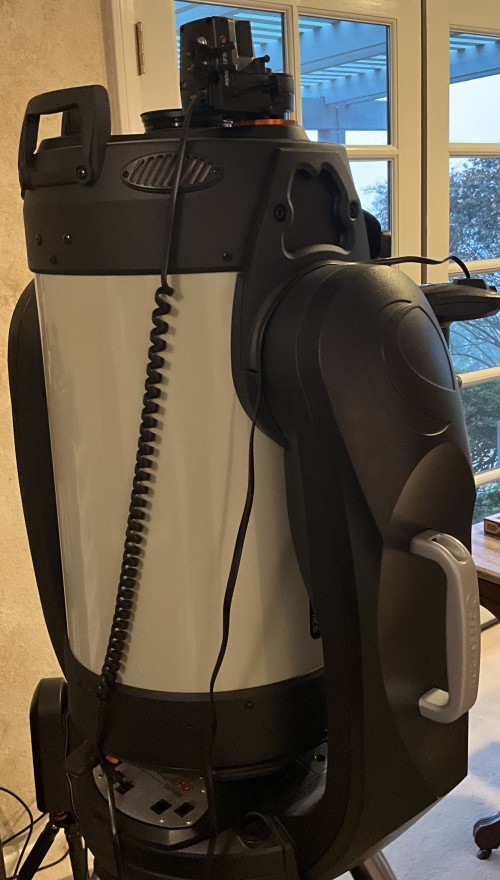 Celestron EdgeHD 11 & 40+ Accessories $9k Retail Offered at $4950 OBO