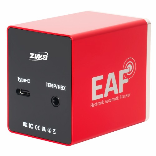 ZWO EAF (2025) Electronic Focuser