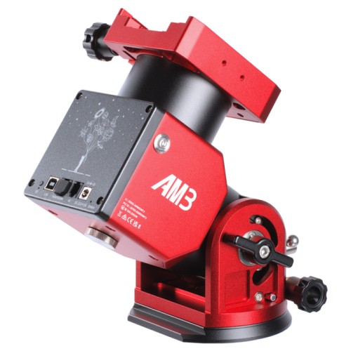 ZWO AM3 Harmonic Drive Equatorial Mount Head