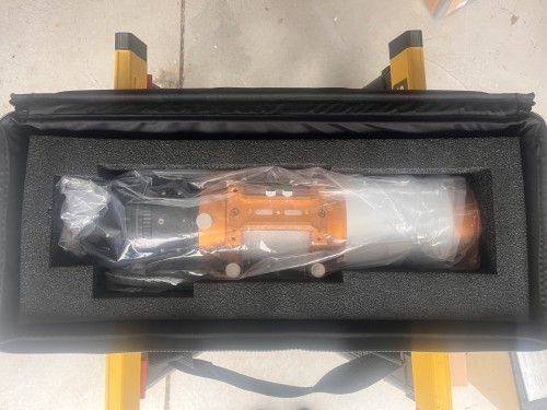 William Optics FLT 91 and Flat 6AIII