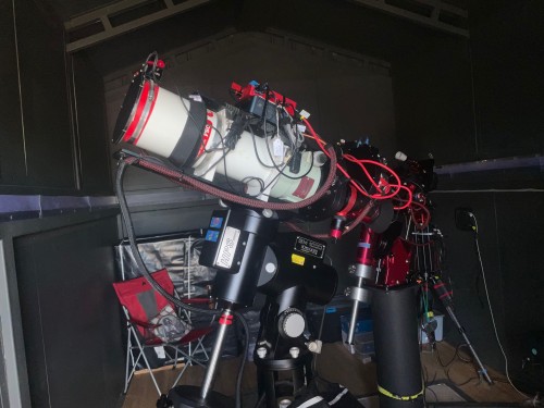 FSQ106EDX3 Astrophotography Platform Available For Purchase - Located at Tivoli Astro Farm, Namibia