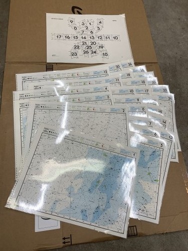 Astro-Physics Star12ED 120mm apochromat on Losmandy G-11 DSC mount