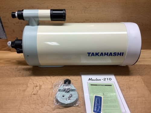 Takahashi Mewlon M-210 *reduced*