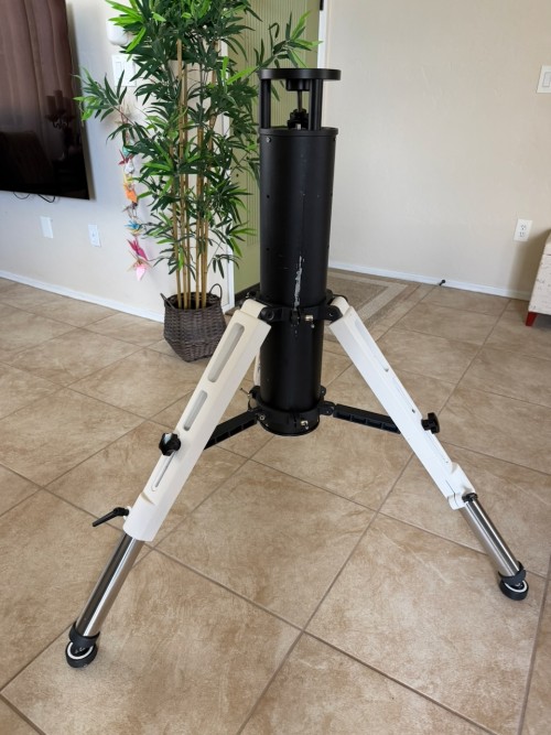 iOptron Tri-Pier With iOptron Mini-Pier for Sale