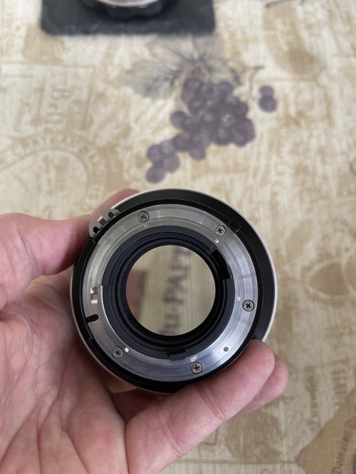 Nikon 105mm f/1.8 Ais Lens    Super Clean and Near Mint