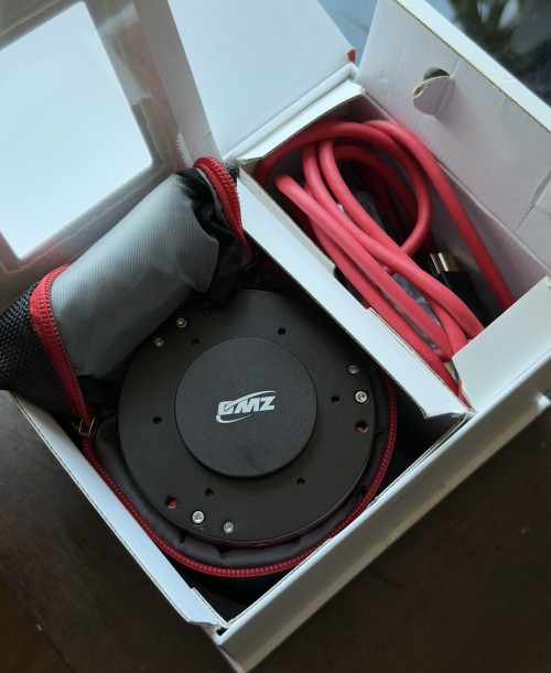ZWO ASI2600MC Pro
