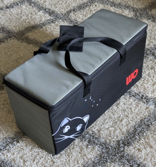 William Optics Ultra-Cat 91