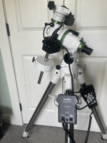 Skywatcher EQM-35 Pro SynScan