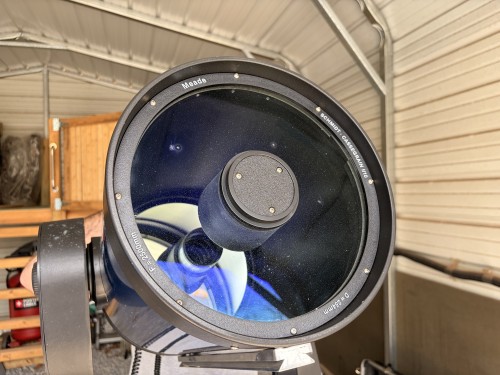 Meade LX200GPS 10” Telescope
